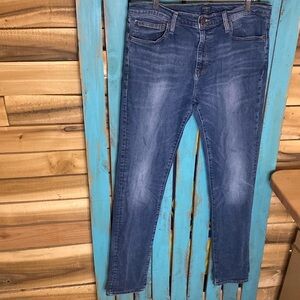 J. Crew flex slim fit jeans size 34x34 stretchy
